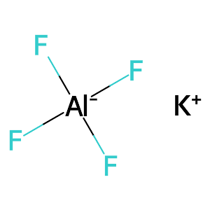 Potassium tetrafluoroaluminate,14484-69-6