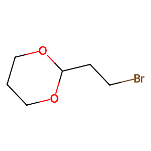 2-(2-Bromoethyl)-1,3-dioxane,33884-43-4