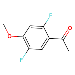 1-(2,5-Difluoro-4-methoxyphenyl)ethanone,1010800-85-7
