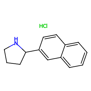 2-(Naphthalen-2-yl)pyrrolidine HCl,100710-36-9