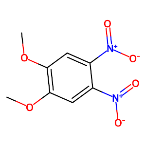 1,2-Dimethoxy-4,5-dinitrobenzene,3395-03-7