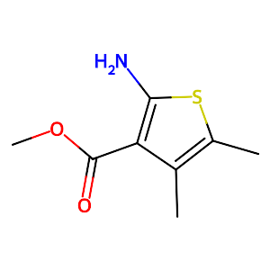 Methyl 2-amino-4,5-dimethylthiophene-3-carboxylate,4651-93-8