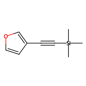 (3-Furylethynyl)trimethylsilane,465521-19-1