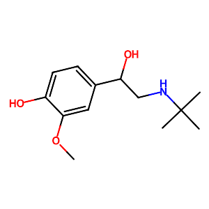 3-O-Methyl Colterol,58868-93-2