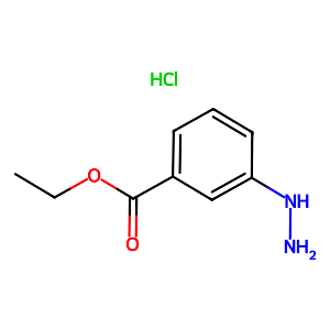 Ethyl 3-hydrazinobenzoate hydrochloride,940875-99-0