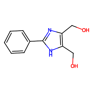 4,5-Dihydroxymethyl-2-phenylimidazole,61698-32-6