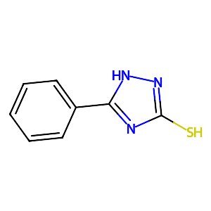 5-Phenyl-1H-1,2,4-triazole-3-thiol,3414-94-6