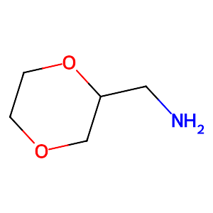 1,4-Dioxan-2-ylmethanamine,88277-83-2