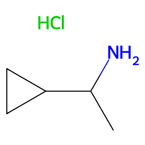 (R)-1-Cyclopropylethanamine hydrochloride,195252-68-7