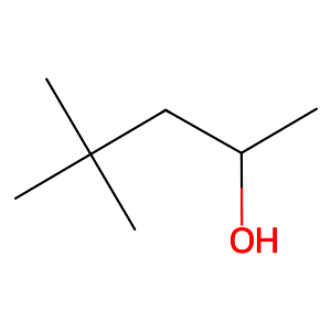 4,4-Dimethyl-2-pentanol,6144-93-0