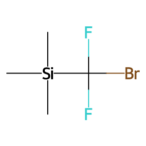(Bromodifluoromethyl)trimethylsilane,115262-01-6