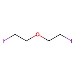 1-Iodo-2-(2-iodoethoxy)ethane,34270-90-1