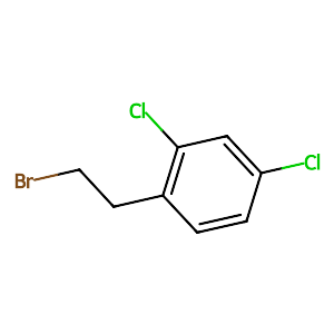 2,4-Dichlorophenethyl bromide,108649-59-8