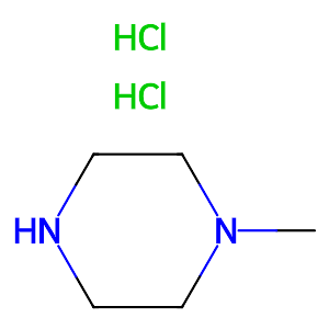 1-Methylpiperazine dihydrochloride,34352-59-5