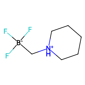 (Piperidinium-1-ylmethyl)trifluoroborate,1268340-93-7