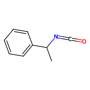(R)-(+)-1-Phenylethyl isocyanate,33375-06-3