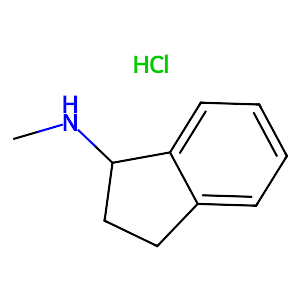 Indan-1-yl-methyl-amine hydrochloride,90874-50-3