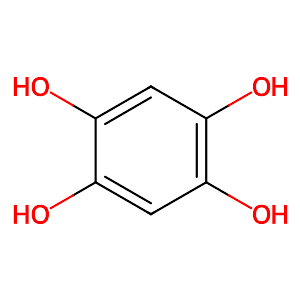 1,2,4,5-Benzenetetrol,636-32-8