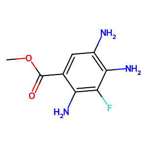 Methyl 2,4,5-triamino-3-fluorobenzoate,918321-27-4