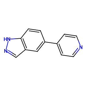 5-(Pyridin-4-yl)-1H-indazole,885272-55-9