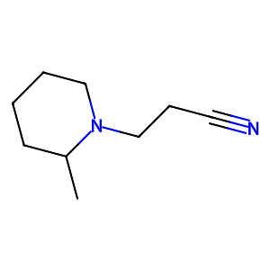 1-(2-Cyanoethyl)-2-pipecoline,140837-33-8