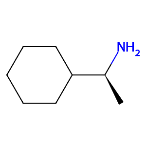 (S)-(+)-1-Cyclohexylethylamine,17430-98-7