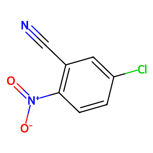 5-Chloro-2-nitrobenzonitrile,34662-31-2