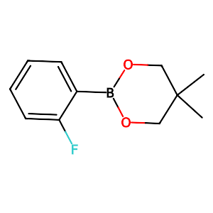 2-(2-Fluorophenyl)-5,5-dimethyl-1,3,2-dioxaborinane,346656-39-1