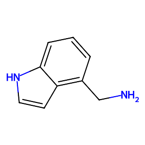 (1H-Indol-4-yl)methanamine,3468-18-6