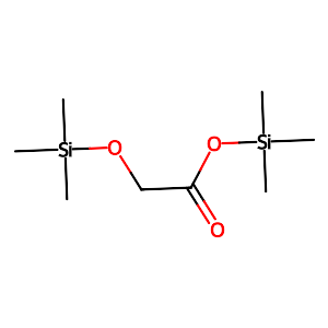 Trimethylsilyl ((trimethylsilyl)oxy)acetate,33581-77-0