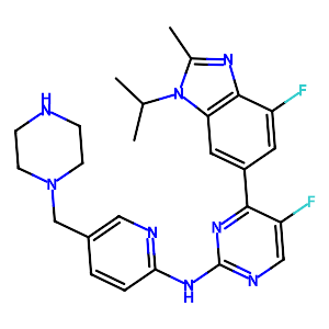 Abemaciclib Metabolites M2,1231930-57-6