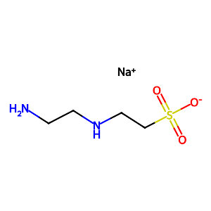 Sodium 2-((2-aminoethyl)amino)ethanesulfonate solution,34730-59-1