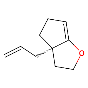 (S)-5-Allyl-2-oxabicyclo[3.3.0]oct-8-ene,1052236-86-8