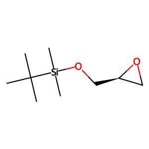 (S)-Glycidoxy-t-butyldimethylsilane,123237-62-7