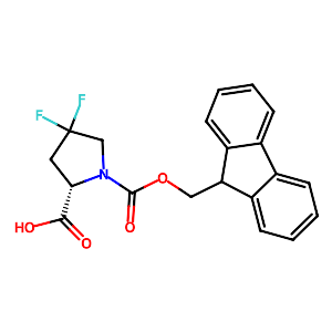(2S)-Fmoc-4,4-difluoro-pyrrolidine-2-carboxylic acid,203866-21-1