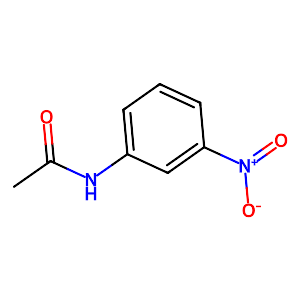 N-(3-Nitrophenyl)acetamide,122-28-1
