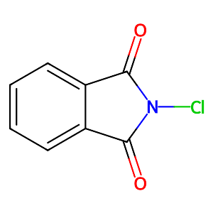 2-Chloroisoindoline-1,3-dione,3481-09-2