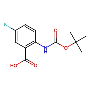 Boc-2-amino-5-fluorobenzoic acid,141940-31-0