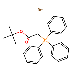 (tert-Butoxycarbonylmethyl)triphenylphosphonium bromide,59159-39-6