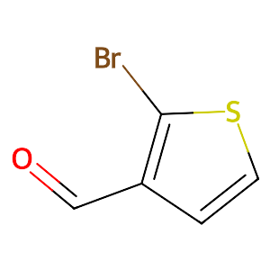 2-Bromothiophene-3-carbaldehyde,1860-99-7