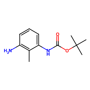 (3-Amino-2-methyl-phenyl)-carbamic acid tert-butyl ester,179898-27-2