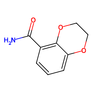 2,3-Dihydrobenzo[b][1,4]dioxine-5-carboxamide,349550-81-8