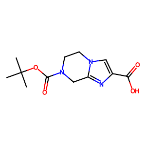 7-Boc-5,6-dihydro-8H-imidazo[1,2-a]pyrazine-2-carboxylic acid,885281-30-1