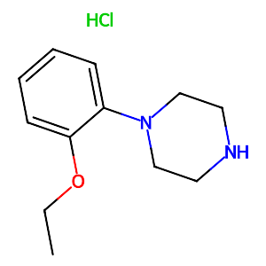 1-(2-Ethoxyphenyl)piperazine hydrochloride,83081-75-8
