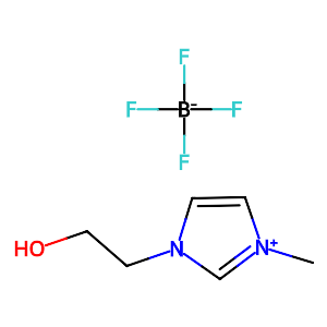 1-(2-Hydroxyethyl)-3-methylimidazolium tetrafluoroborate,374564-83-7