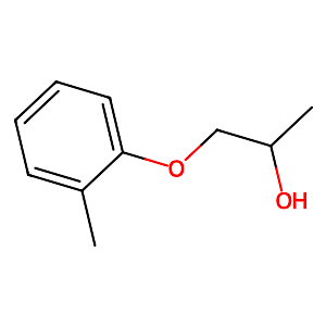 1-(2-Methylphenoxy)-2-propanol,4317-61-7