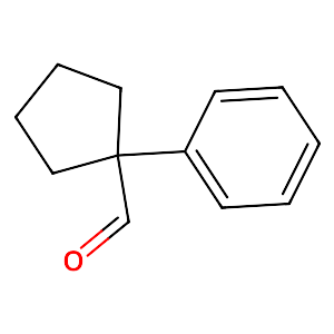 1-Phenylcyclopentanecarbaldehyde,21573-69-3