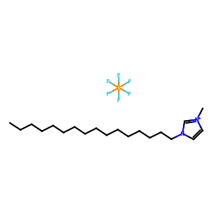 1-Hexadecyl-3-methylimidazolium hexafluorophosphate,219947-95-2