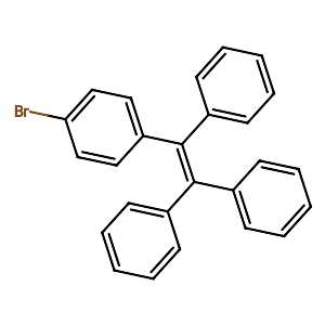 1-(4-Bromophenyl)-1,2,2-triphenylethylene,34699-28-0
