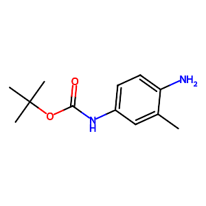 tert-Butyl (4-amino-3-methylphenyl)carbamate,325953-41-1